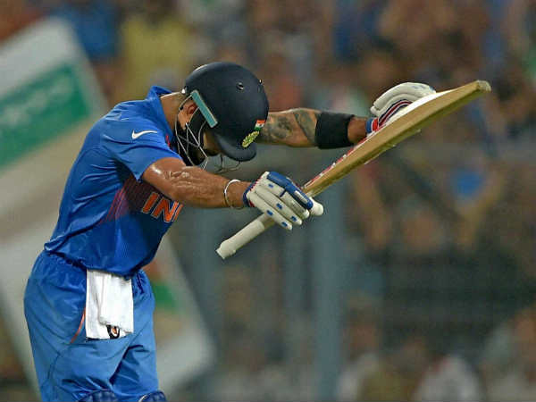 कोहली का दम 