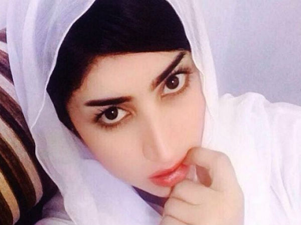 कंदील बलोच