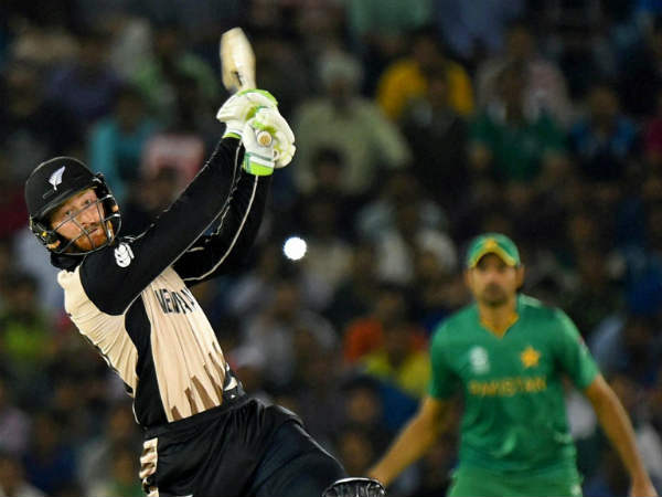 गप्टिल के नाम एक टीम के खिलाफ तीसरा बड़ा स्कोर