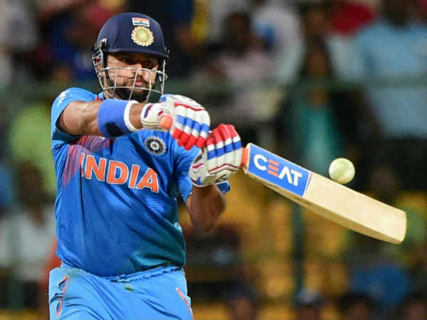 सुरेश रैना, तीन मैचों में 26 गेंद पर सिर्फ 31 रन