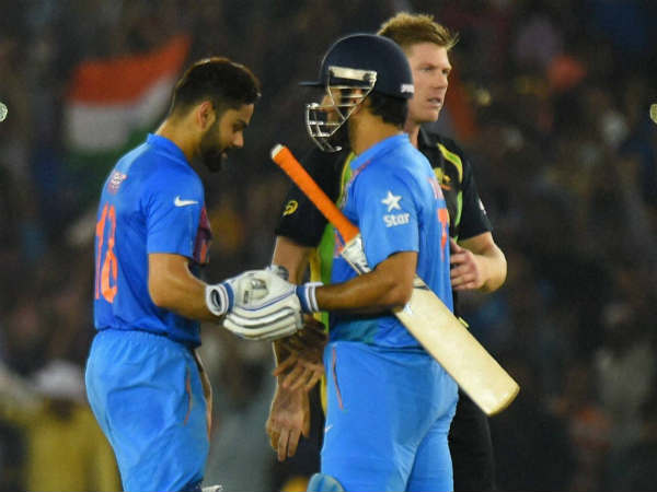 कोहली के नाम सर्वाधिक 30 फीसदी रन