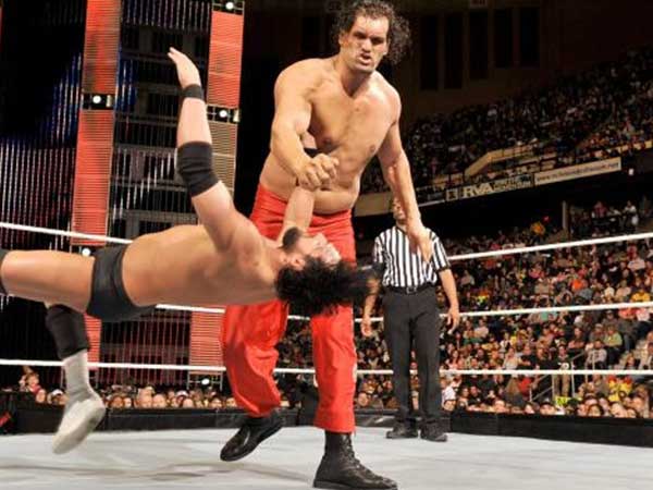 हरियाणा में दिखेगा द ग्रेट खली की कुश्ती का जलवा, आयोजित होंगे मुकाबले