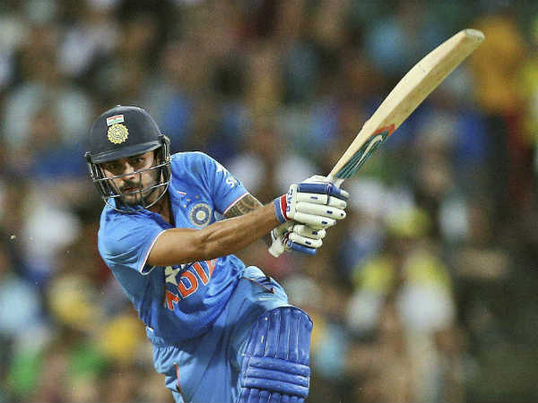 पहले ही वनडे में जड़ा था अर्धशतक