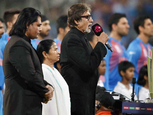 BIG B ने राष्ट्रगान के लिए नहीं ली एक भी पाई, खुद खर्चे 30 लाख