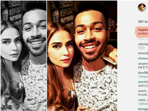 Ind vs Bang WT20: हार्दिक पांड्या मॉडल लीशा शर्मा को डेट कर रहे हैं?