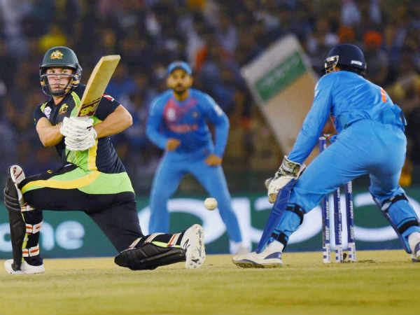 ऑस्ट्रेलिया के खिलाफ टीम इंडिया ने लगायी रिकॉर्ड्स की झड़ी