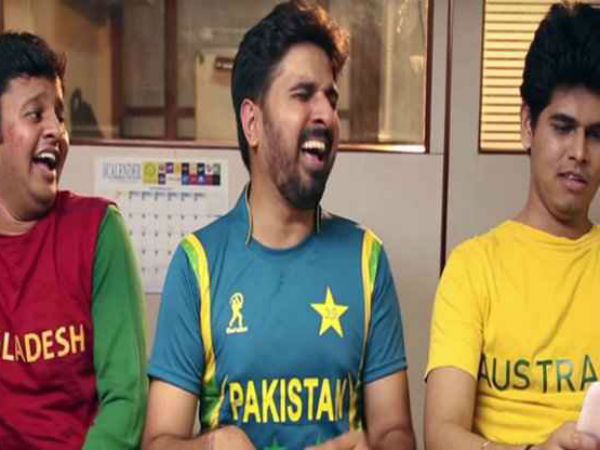 मौका-मौका वीडियो: आस्ट्रेलिया ने कहा मुझे फाइनल खेलना है और फिर...