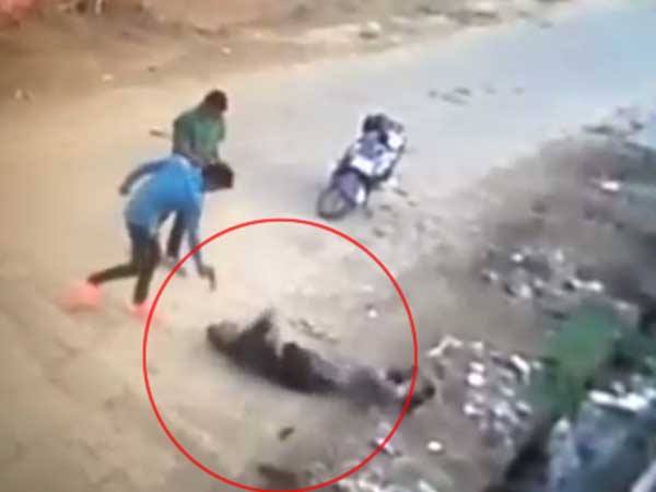 VIDEO: कबड्डी नेशनल प्लेयर की दिनदहाड़े हत्या, सिर में सटा कर मारी गोली