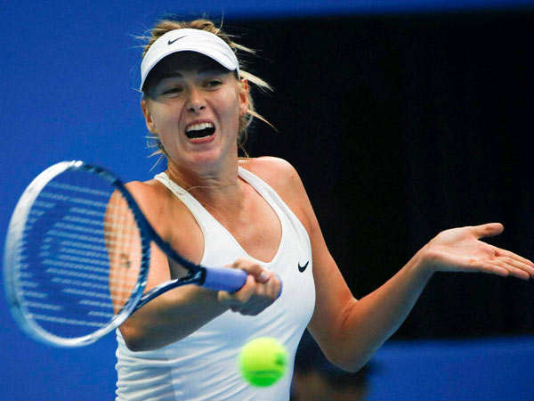 मारिया शारापोवा डोप टेस्ट में फेल, WTF ने किया सस्पेंड, नाइकी ने रद्द किया करार