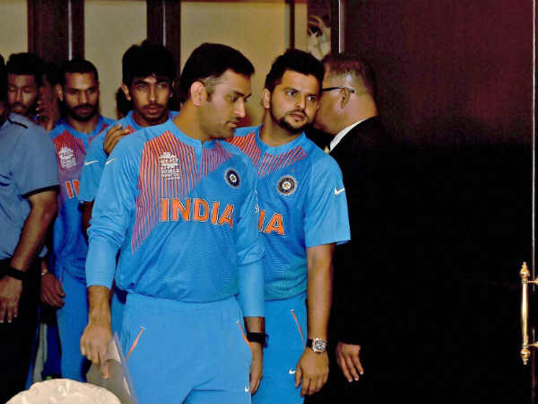 नयी जर्सी में टीम इंडिया सोशल मीडिया पर वायरल