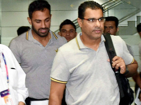 सस्पेंस खत्म, T20 वर्ल्ड कप में हिस्सा लेने भारत पहुंची पाक क्रिकेट टीम, देखें तस्वीरें