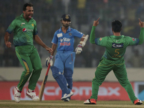 तो क्या पाकिस्तान के हाथों होगी टीम इंडिया की हार