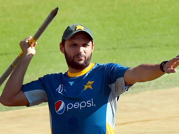 अफरीदी को विश्वकप के बाद हटाने का पाक बोर्ड ने किया ऐलान