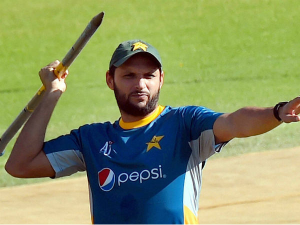 कप्तान अफरीदी ने खोला राज, क्यों मुकाबला हार गई पाकिस्तान