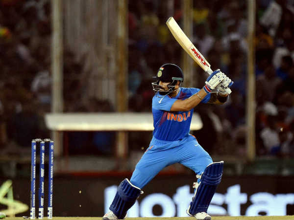 #IndVsAus : कोहली की विराट पारी, भारत सेमीफाइनल में