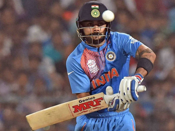 T20WC 2016: विराट-युवी के आगे पस्त हो गई अफरीदी की सेना, फिर हारा पाक