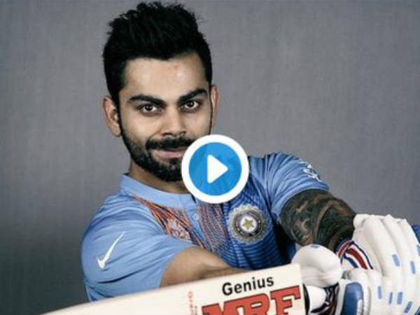 Video-कोहली ने बताया टीम इंडिया की जर्सी का क्या महत्व है उनके लिए