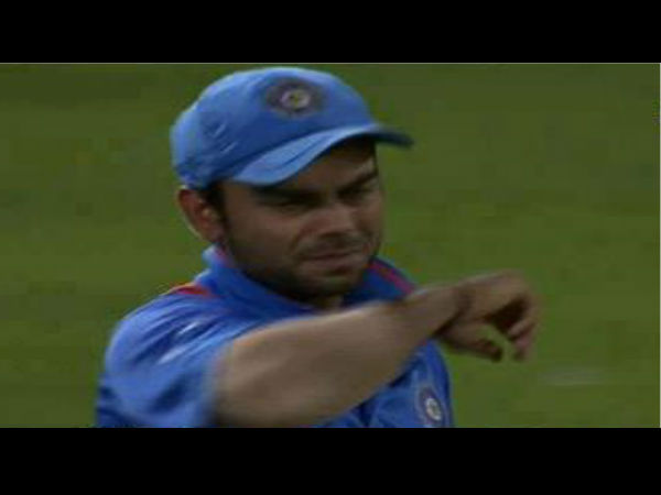 Video: जब मैदान में फूट-फूट कर रो पड़े कोहली