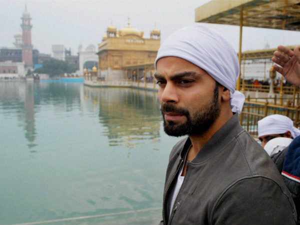 मैच से पहले पूजा पाठ को लेकर क्या बोले विराट?