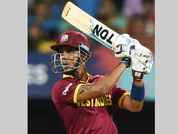 क्रिस गेल पर फोकस चार्ल्स-सिमंस को हल्ले में लिया