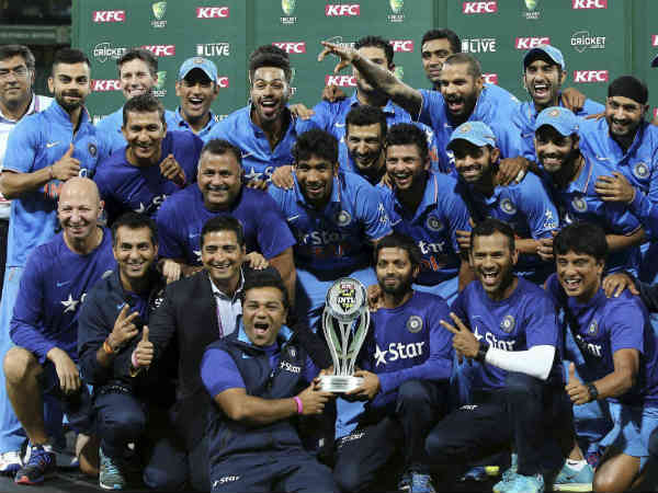 3-0 से क्लीन स्वीप