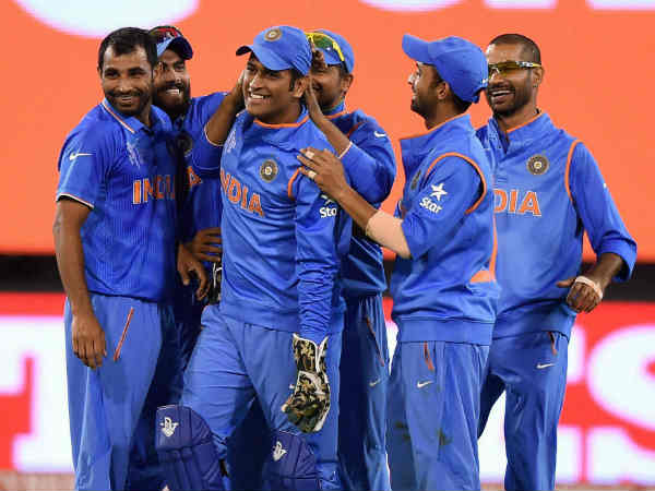 वनडे विश्वकप के सेमीफाइनल में