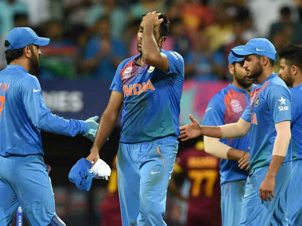 टी-20 विश्वकप के सेमीफाइनल में टीम इंडिया