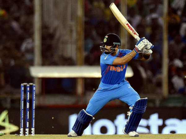 विराट कोहली