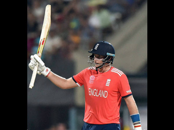 रूट चौथे स्थान पर