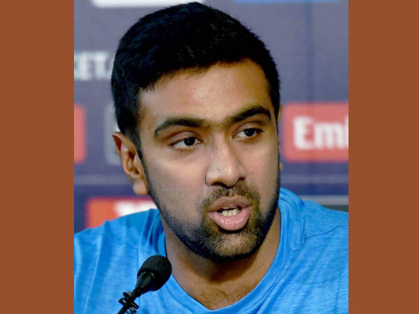 रविचंद्रन अश्विन