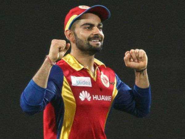 विराट कोहली