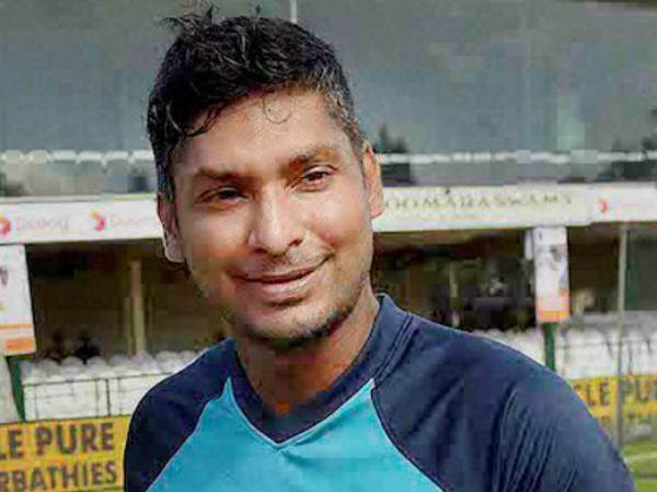 कुमार संगाकारा