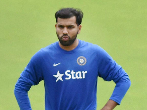 रोहित शर्मा