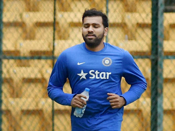 रोहित शर्मा 