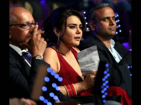 प्रीति जिंटा