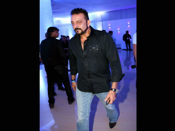 संजय दत्त