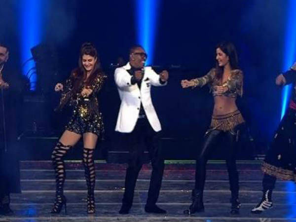 ब्रेवो डांस