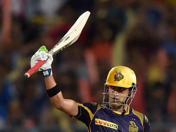 गौतम गंभीर