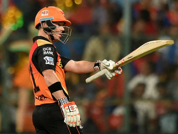 डेविड वार्नर