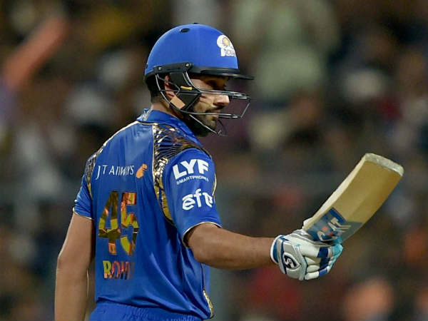 रोहित शर्मा