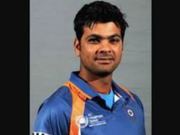 आरपी सिंह