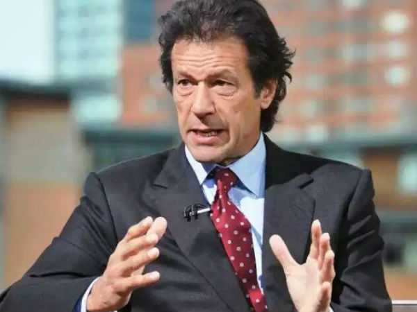 पाकिस्तान के पूर्व कप्तान इमरान खान