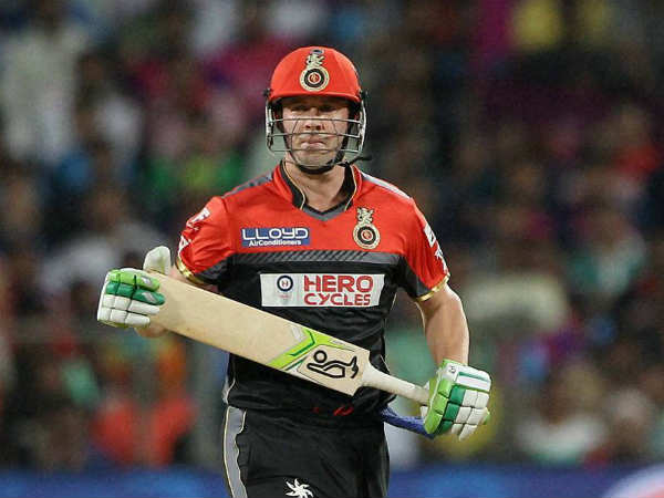 एबी डिविलियर्स