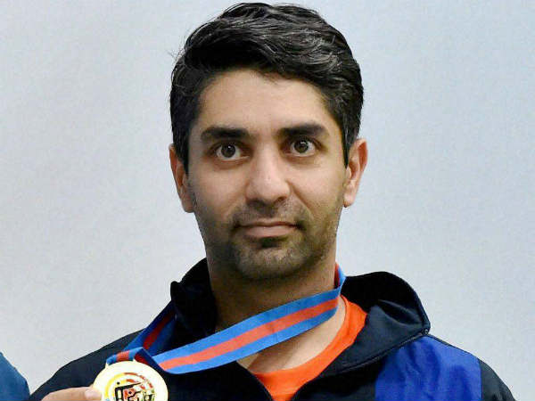 #Rio Olympics : 10 मीटर एयर राइफल शूटिंग में पदक के करीब पहुंचकर चूके अभिनव बिंद्रा