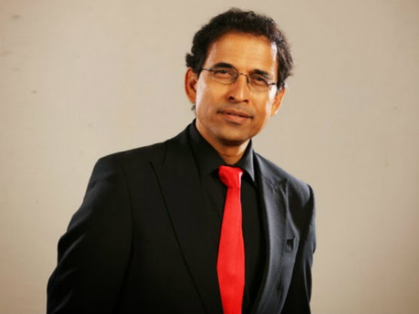 harsh bhogle