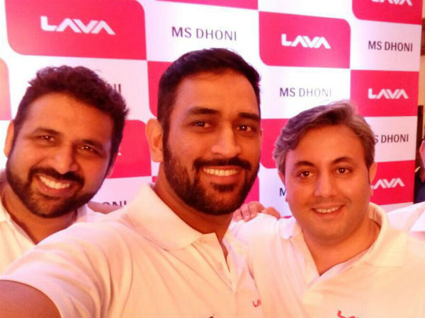 जानिए लावा ने क्यों बनाया धोनी को अपना ब्रांड एंबेसडर?