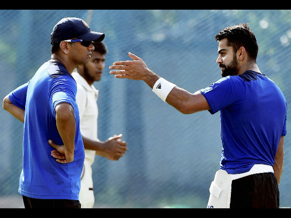 राहुल द्रविड़ होंगे टीम इंडिया के नए कोच!