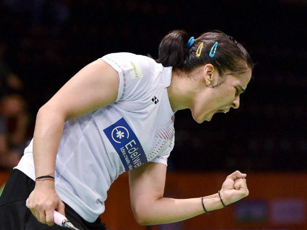 सिंगापुर सीरीज में सायना नेहवाल के संग दिखेगा 5 का पंच