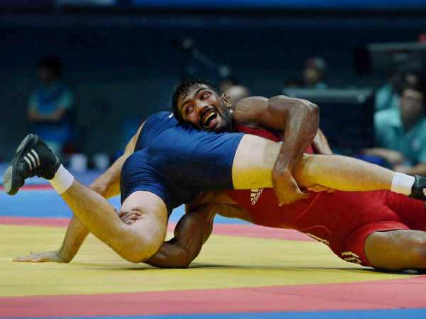 रील 'सुल्‍तान' सलमान से खफा रियल 'सुल्‍तान' योगेश्‍वर दत्‍त