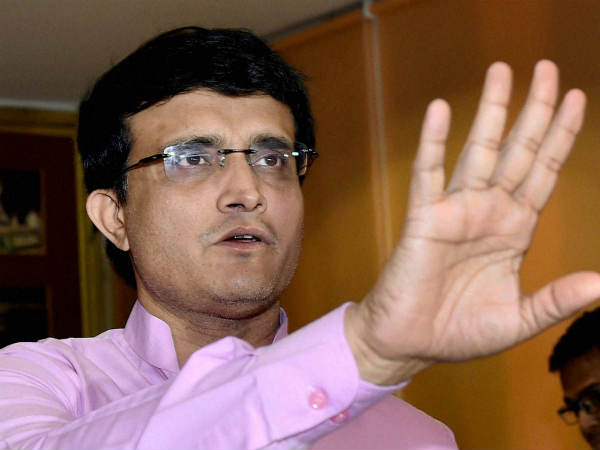 सौरव गांगुली (Sourav Ganguly)